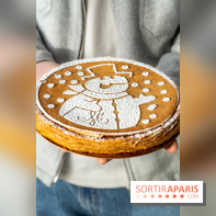 Galettes des Rois 2024 -  Méert
