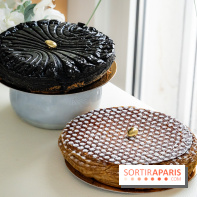 Galettes des Rois 2024 -  Mariage Frères