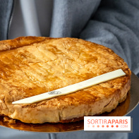 Galettes des Rois 2024 -  Maison Aleph