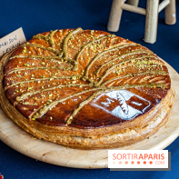 Galettes des Rois 2024 -  Maison Levain