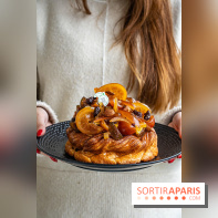 Galettes des Rois 2024 -  Zest - couronne des rois