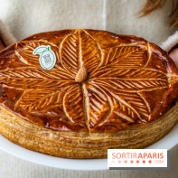 Galettes des Rois 2024 -  Zest