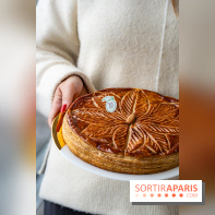 Galettes des Rois 2024 -  Zest