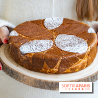 Galettes des Rois 2024 -  Burgundy - Léandre Vivier