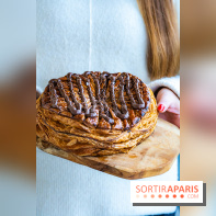 Galettes des Rois 2024 -  MieMie Boulangerie