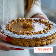 Galettes des Rois 2024 -  ABrigat Boulangerie