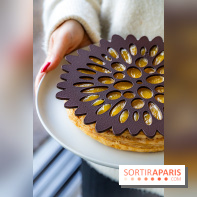 Galettes des Rois 2024 -  Maison du Chocolat