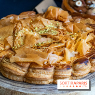 Galettes des Rois 2024 -  Atelier P1