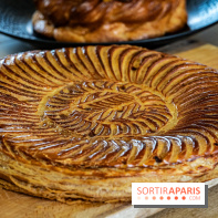 Galettes des Rois 2024 -  Maison Louvard