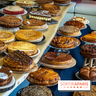 Galettes des Rois 2024