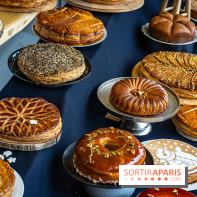 Galettes des Rois 2024