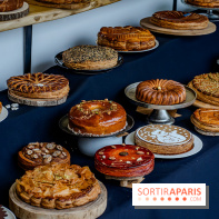 Galettes des Rois 2024