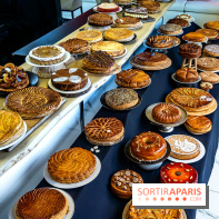 Galettes des Rois 2024