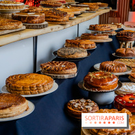 Galettes des Rois 2024