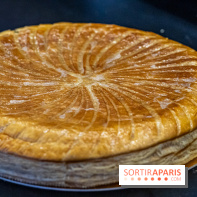 Galettes des Rois 2024 -  Fouquet's