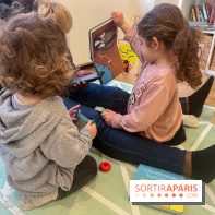 Playdate - nos photos