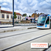 Visuels métro - tram T9