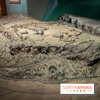 Musée des Plans-Reliefs - nos photos