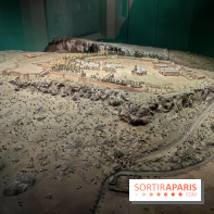 Musée des Plans-Reliefs - nos photos