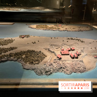 Musée des Plans-Reliefs - nos photos