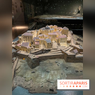 Musée des Plans-Reliefs - nos photos