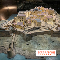 Musée des Plans-Reliefs - nos photos