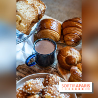 Le petite-déjeuner gourmand de La Datcha -  A7C1159