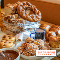 Le petite-déjeuner gourmand de La Datcha -  A7C1145