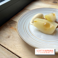 La Datcha - Poire, praliné, Timut