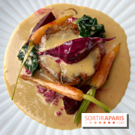 La Datcha - Pressé de cochon, légumes