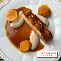 La Datcha - Volaille, gnocchis de buttenut