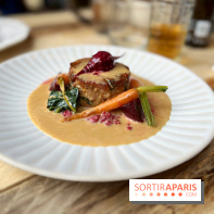 La Datcha - Pressé de cochon, légumes