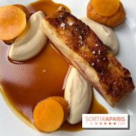 La Datcha - Volaille, gnocchis de buttenut