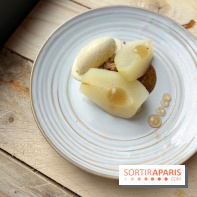 La Datcha - Poire, praliné, Timut