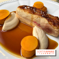 La Datcha - Volaille, gnocchis de buttenut