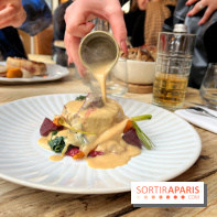 La Datcha - Pressé de cochon, légumes