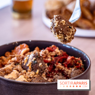 Maison Ambre Paris - restaurant, salon de thé et pâtisserie marocain  -  A7C1712