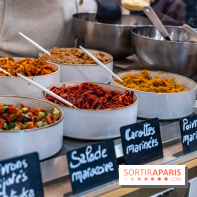Maison Ambre Paris - restaurant, salon de thé et pâtisserie marocain  -  A7C1654