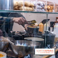 Maison Ambre Paris - restaurant, salon de thé et pâtisserie marocain  -  A7C1655