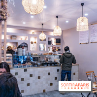 Maison Ambre Paris - restaurant, salon de thé et pâtisserie marocain  -  A7C1649