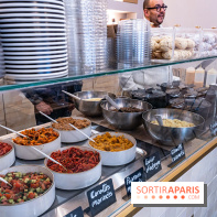 Maison Ambre Paris - restaurant, salon de thé et pâtisserie marocain  -  A7C1646