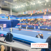 Coupe du monde de Fleuret 2024 - stade Pierre de Coubertin - Coupe du monde de Fleuret 2024 - stade Pierre de Coubertin - escrime