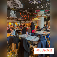 Brunch de Mama Shelter Paris West