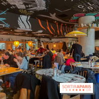 Brunch de Mama Shelter Paris West