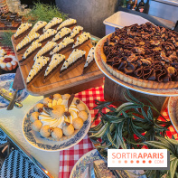 Brunch de Mama Shelter Paris West