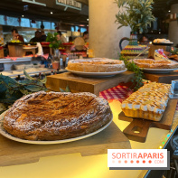 Brunch de Mama Shelter Paris West