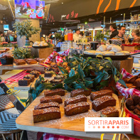 Brunch de Mama Shelter Paris West