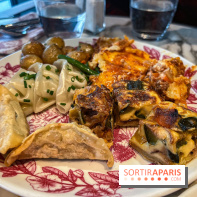 Brunch de Mama Shelter Paris West