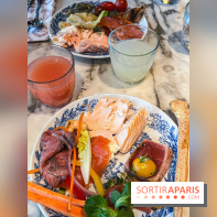 Brunch de Mama Shelter Paris West