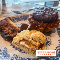 Brunch de Mama Shelter Paris West